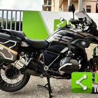 BMW R 1250 GS .