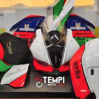 Kit completo Aprilia RSV 1000