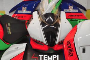Kit completo Aprilia RSV 1000