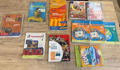 Libri seconda media