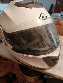 casco modulare taglia XL 61 cm.