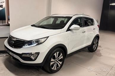 kia sportage 1.7 crdi vgt  class