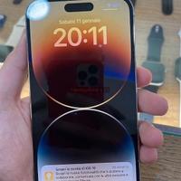 Apple iPhone 14 Pro Max gold 512 GB - 7877