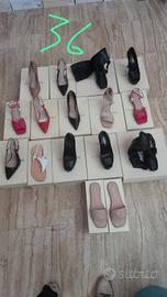 STOCK RINASCIMENTO SCARPE DONNA