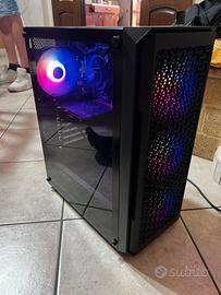 pc fisso da gaming