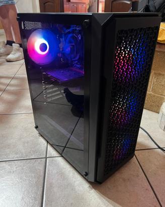 pc fisso da gaming