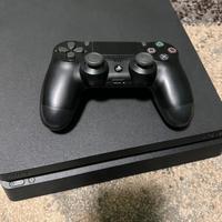 ps4 da 1 tb usata pochissimo ……..