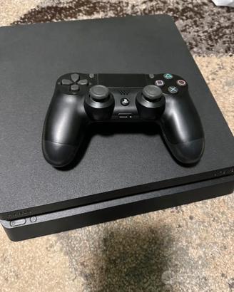 ps4 da 1 tb usata pochissimo ……..