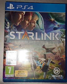 Starlink gioco ps4