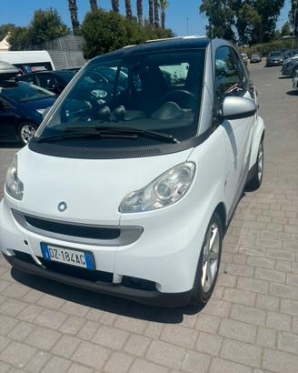 Smart 451 8.0 diesel pulse