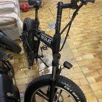 Bici elettrica