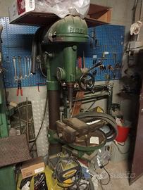 Trapano a Colonna Titex - Rigenerato