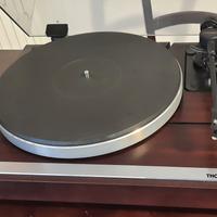 Giradischi Thorens 321 + Mission 774