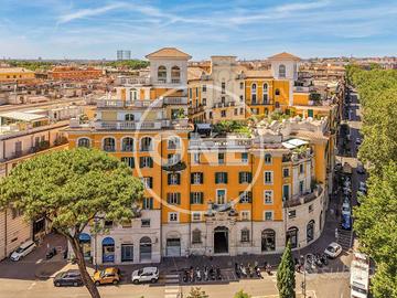 Appartamento di 207 m² con 5 locali a Roma
