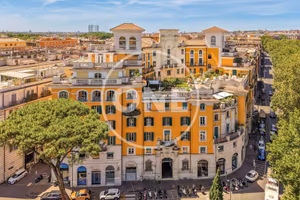 Appartamento di 207 m² con 5 locali a Roma