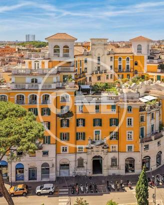 Appartamento di 207 m² con 5 locali a Roma