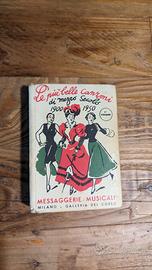 Libro Le più belle canzoni di mezzo secolo 