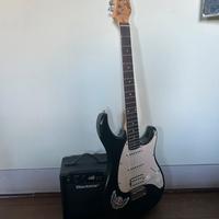 Peavey raptor plus exp+amplificatore blackstar 10W