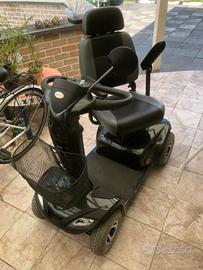 scooter elettrico disabili anziani 
