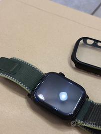 APPLE WATCH SERIE 11 ALLUMINIO JET BLACK 46MM