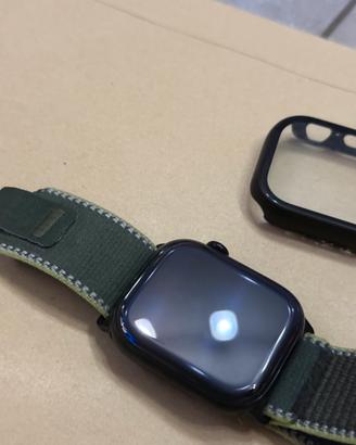 APPLE WATCH SERIE 11 ALLUMINIO JET BLACK 46MM