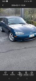 Mazda mx5 nbfl 2002 16v ASI