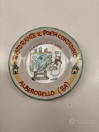 Piatto del buon ricordo 1997