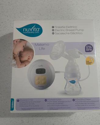 Tira latte elettrico NUVITA