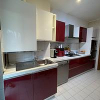 Cucina + frigorifero