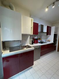 Cucina + frigorifero