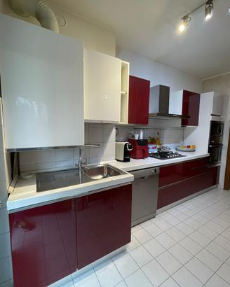Cucina + frigorifero