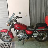 Suzuki marauder 250