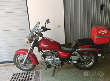 Suzuki marauder 250