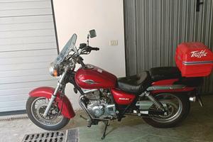 Suzuki marauder 250