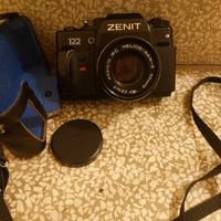 macchina fotografica zenit