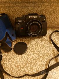 macchina fotografica zenit