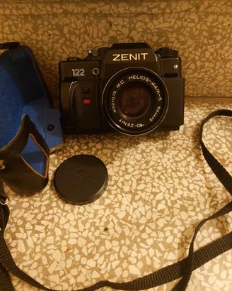 macchina fotografica zenit