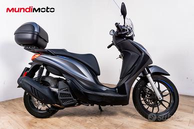 PIAGGIO MEDLEY 125 ABS - 2019