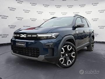Dacia Bigster HybridJourney 155 cv