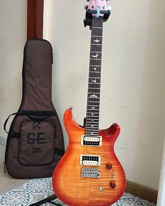 chitarra PRS SE Custom 24-08 Vintage Sunburst 2021