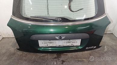 PORTELLONE POSTERIORE COMPLETO MINI Cooper 3° Ser