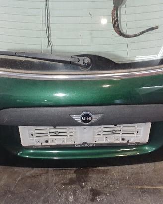 PORTELLONE POSTERIORE COMPLETO MINI Cooper 3° Ser