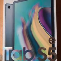 SAMSUNG GALAXY TAB S5E Black