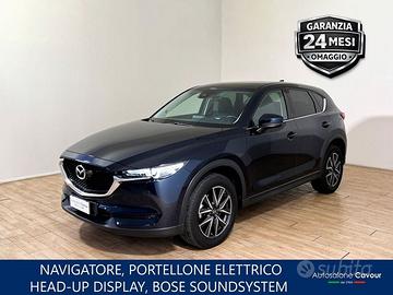 Mazda CX-5 2.2 Exceed 2wd 150cv auto my18