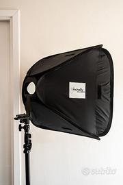 Manfrotto softbox Joe Mcnally 54cm