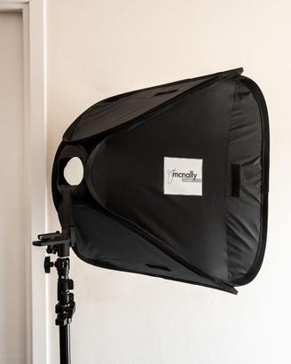 Manfrotto softbox Joe Mcnally 54cm