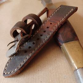 Cinturino stile ammo per orologio con anse da 24mm