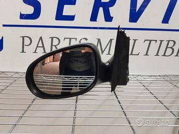 Specchio Sinistro Lancia Ypsilon 5 Porte - Cromato