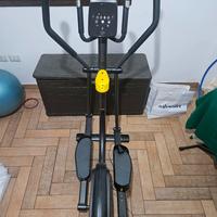 Ellittica Domyos EL500 pari al nuovo