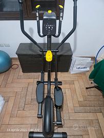 Ellittica Domyos EL500 pari al nuovo